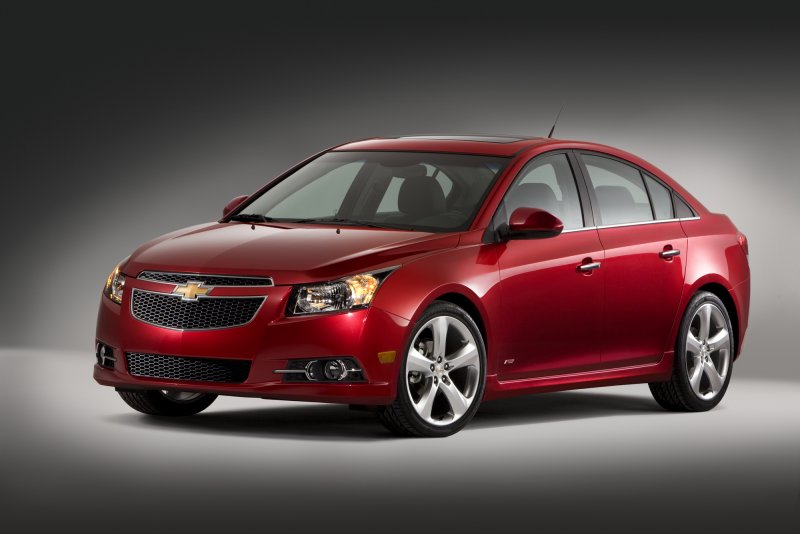 Chevrolet Cruze Coupe