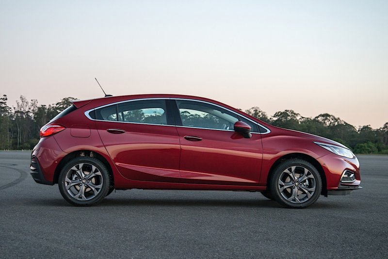 Chevrolet Cruze 2017 1.4