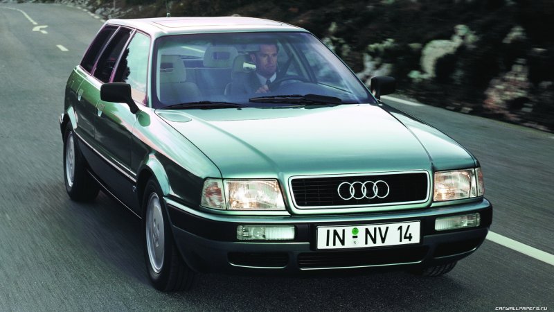 Ауди 80 Авант