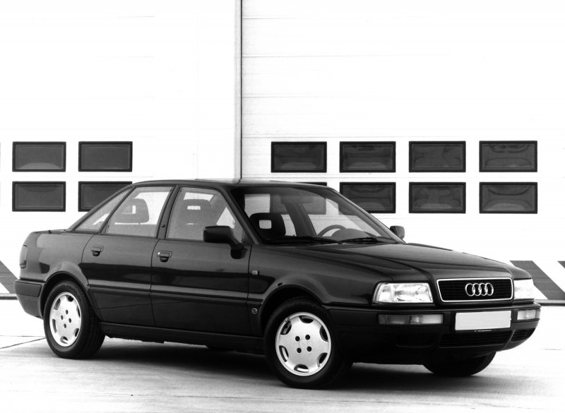 Audi 80 седан IV