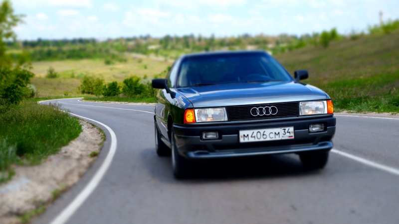 Ауди 80 б3 1.8 s