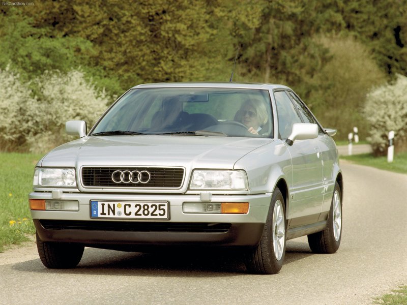 Audi 80 b4 Coupe