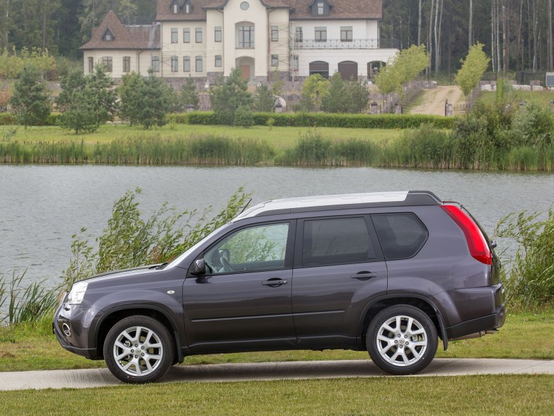 Nissan x-Trail t31