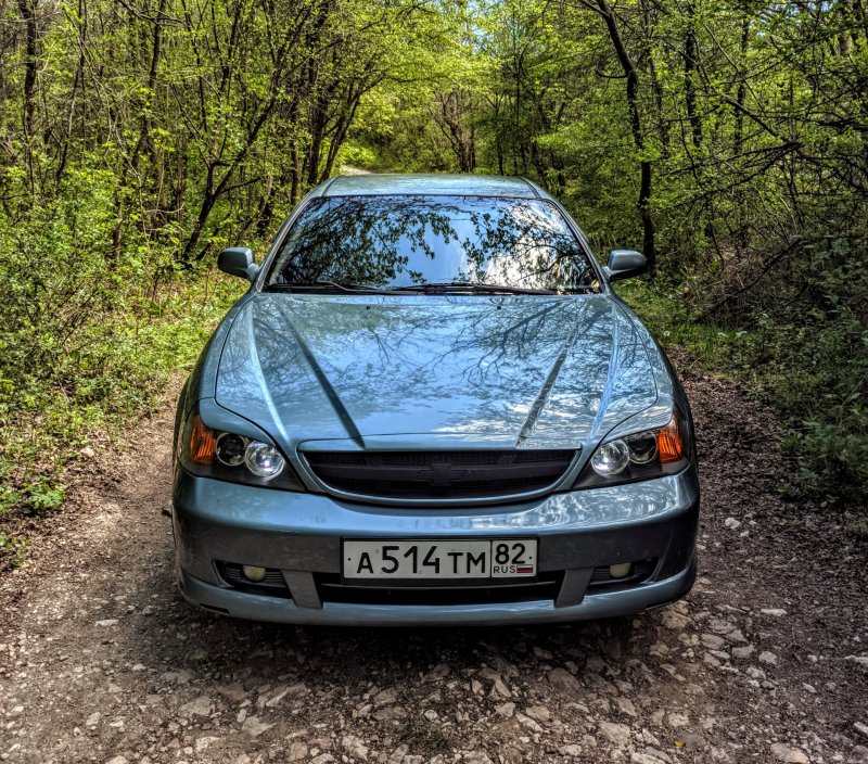 Chevrolet Evanda 2005