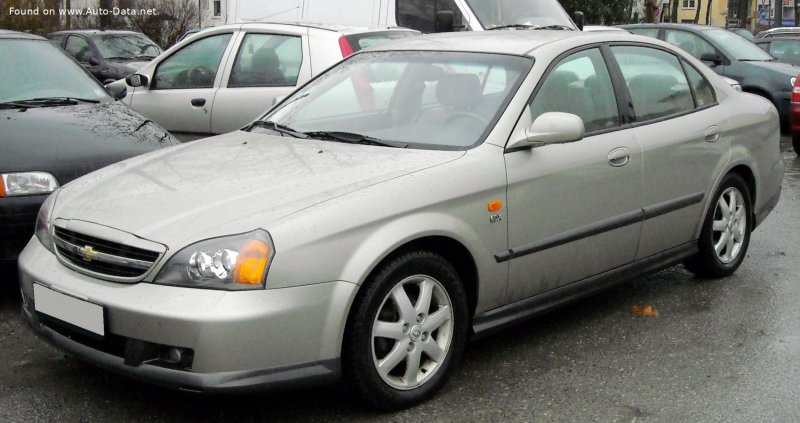 Chevrolet Evanda 2006