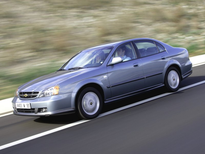 Chevrolet Evanda 2006