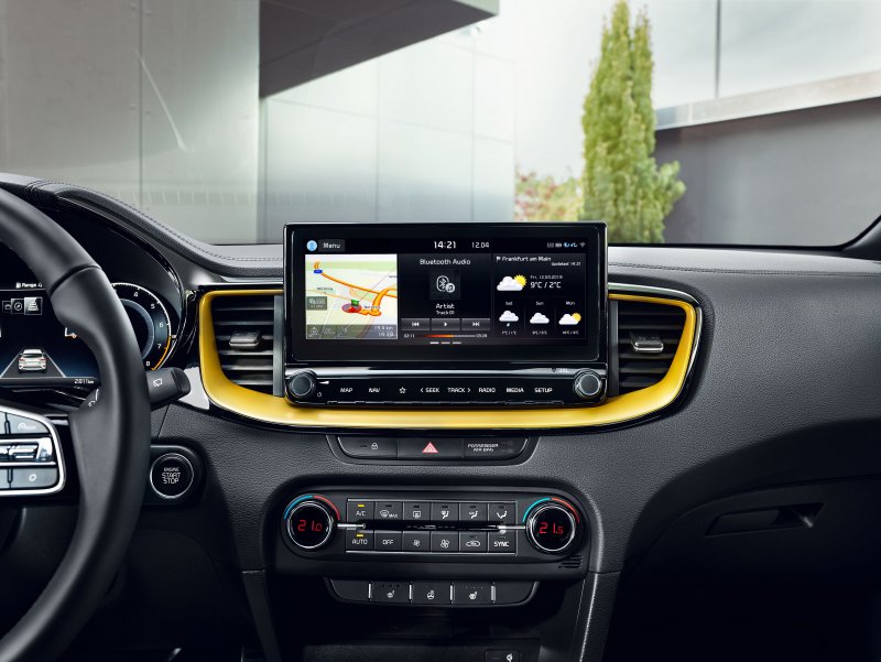 Kia Ceed Xceed 2020