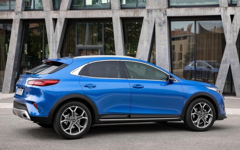 Kia Ceed Xceed