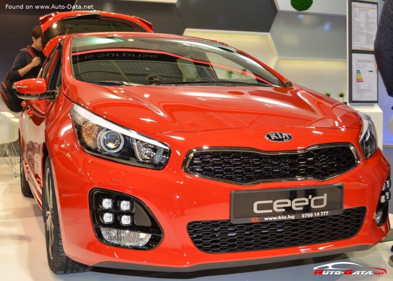 Kia Seed 2021