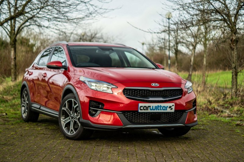 Kia Ceed Xceed