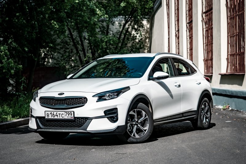 Kia Ceed Xceed 2021