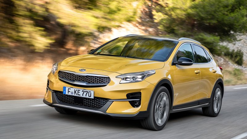 Kia x Seed 2020
