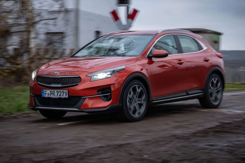 Kia Ceed Xceed