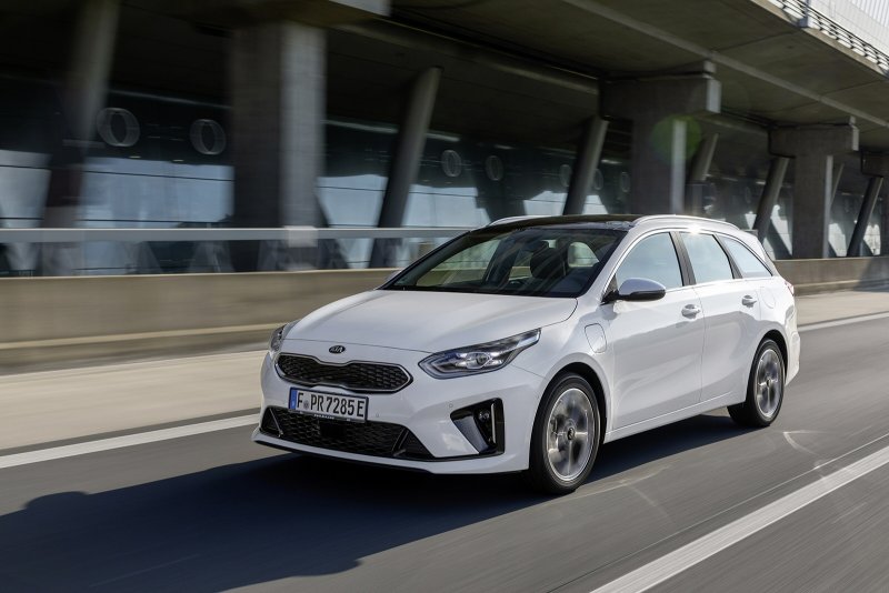 Kia Ceed Xceed 2020