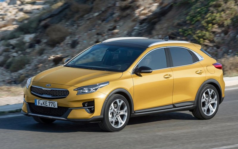 Kia x Seed 2020