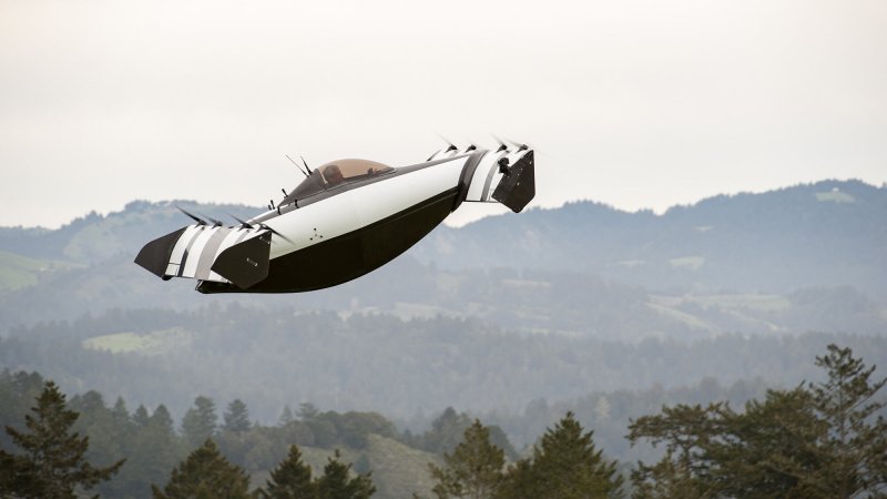 Stol Bush plane