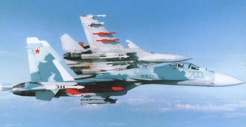 Су-27м (т10м-9)
