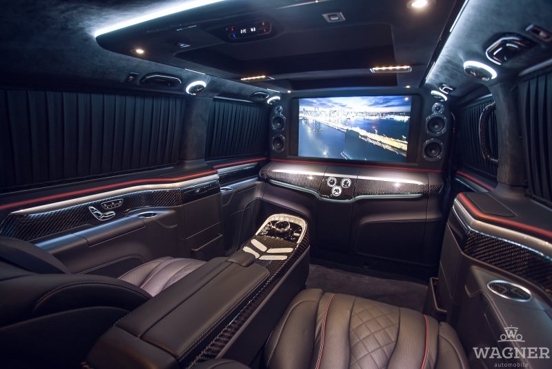 Mercedes Benz Viano 2020 VIP