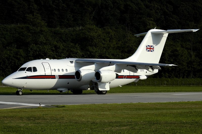 Bae 146-100