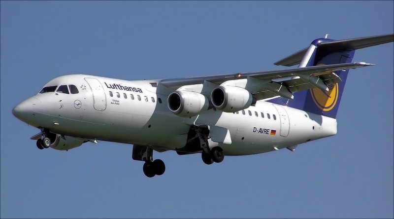 Bae 146-200