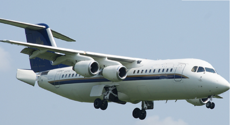 Bae 146/Avro RJ