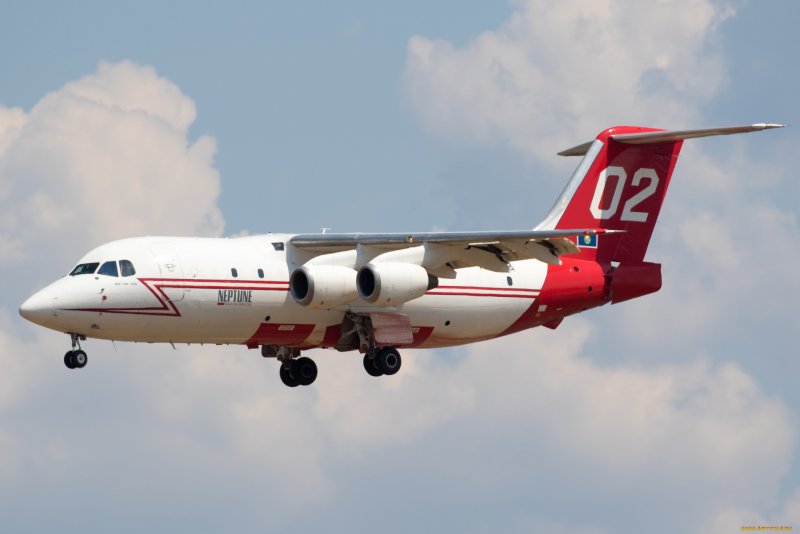 Bae 146 самолет