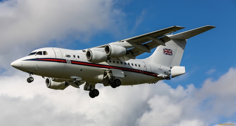 British Aerospace 146