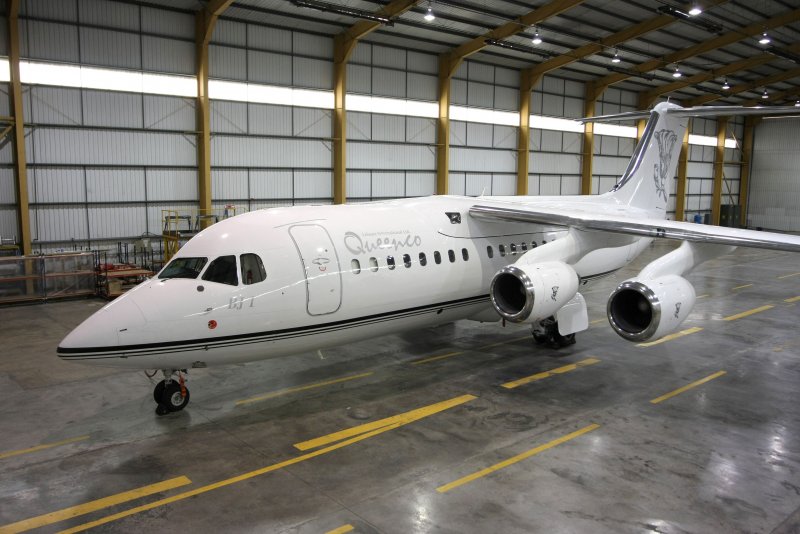 Bae 146/Avro RJ