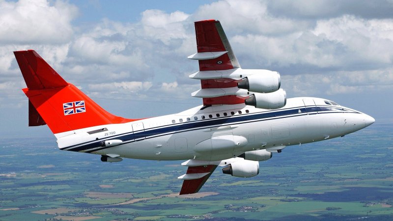 Bae 146-200