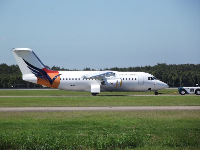 Bae 146-100 самолет