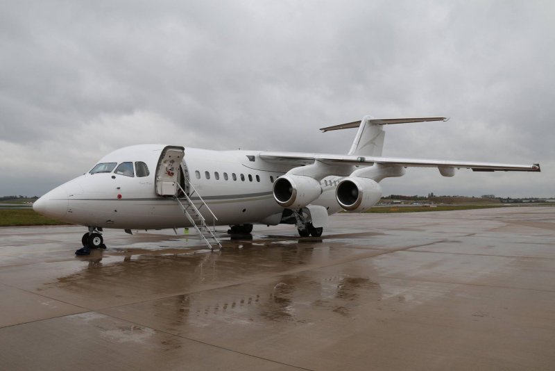 Bae 146 Statesman