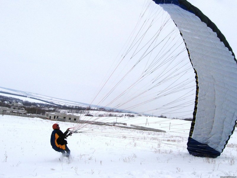 Fly параплан