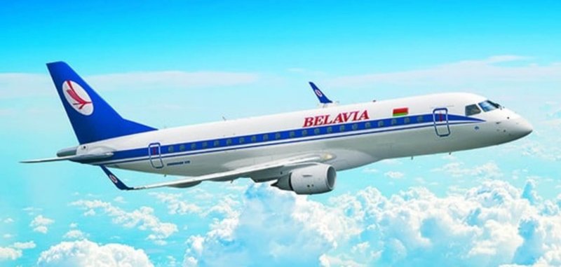 Эмбраер в Белоруссии
