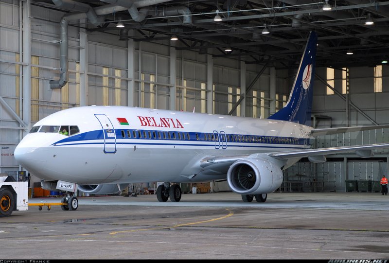 Boeing 737 Белавиа