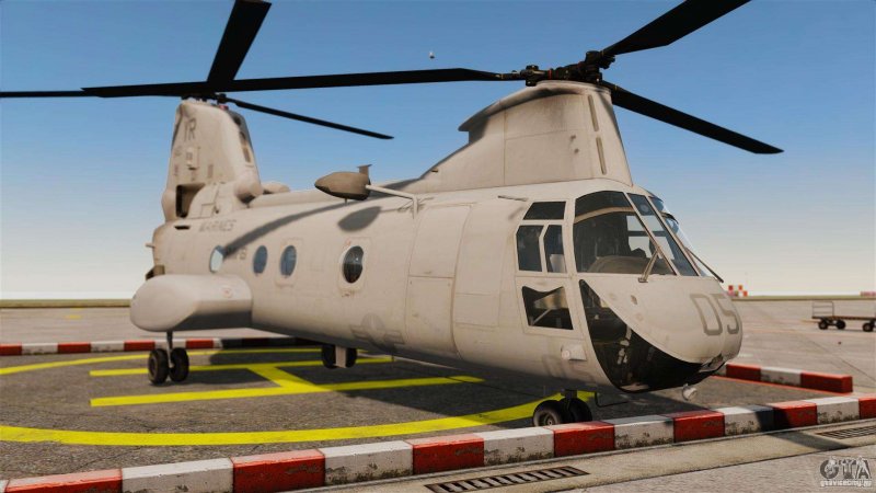Boeing Ch-46