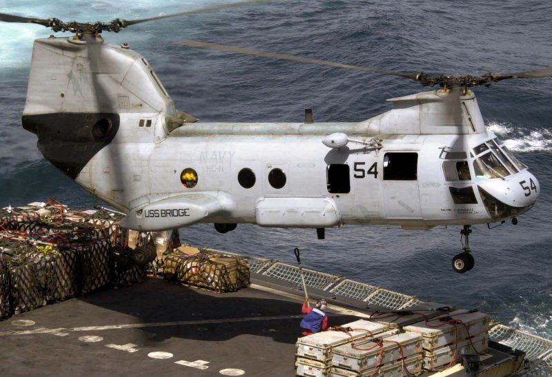 Ch 47 Sea Knight