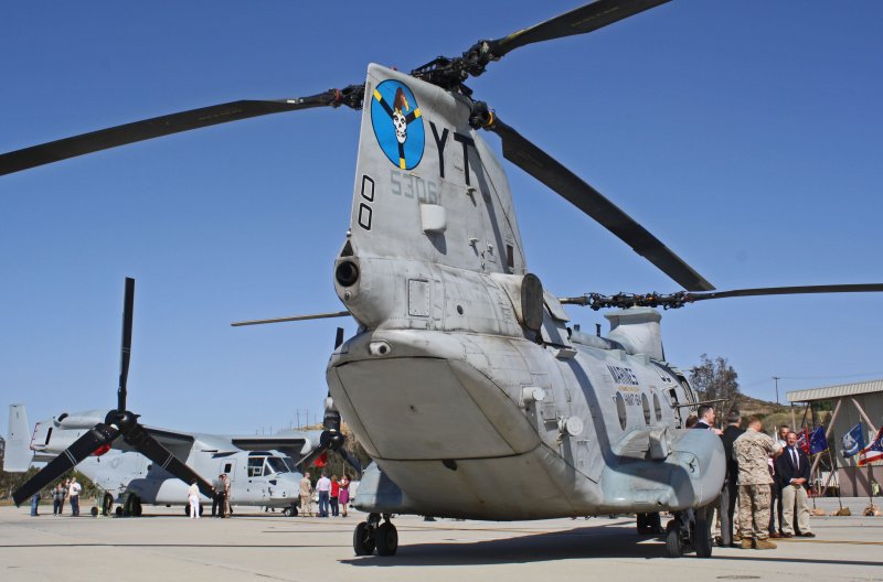 Ch-46e Sea Knight