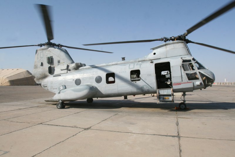 Boeing Ch-46 Sea Knight