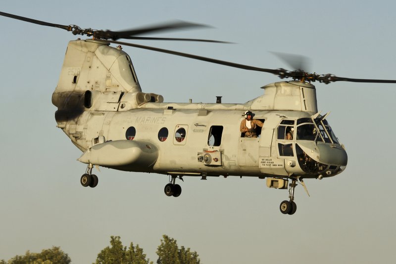 Ch-46 Чинук цвет