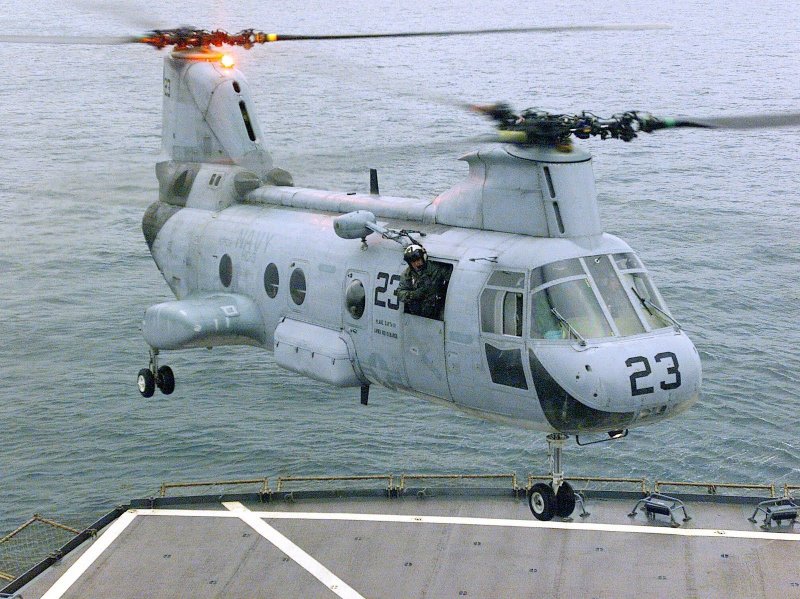 Ch-46 "си Найт"