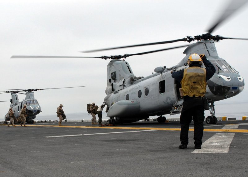 Вертолёт Boeing-Vertol