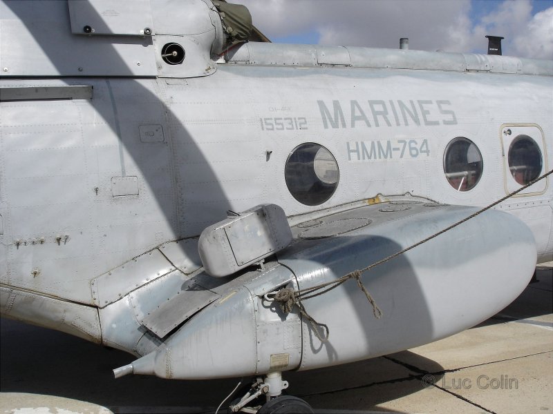 Ch-46 Walkaround