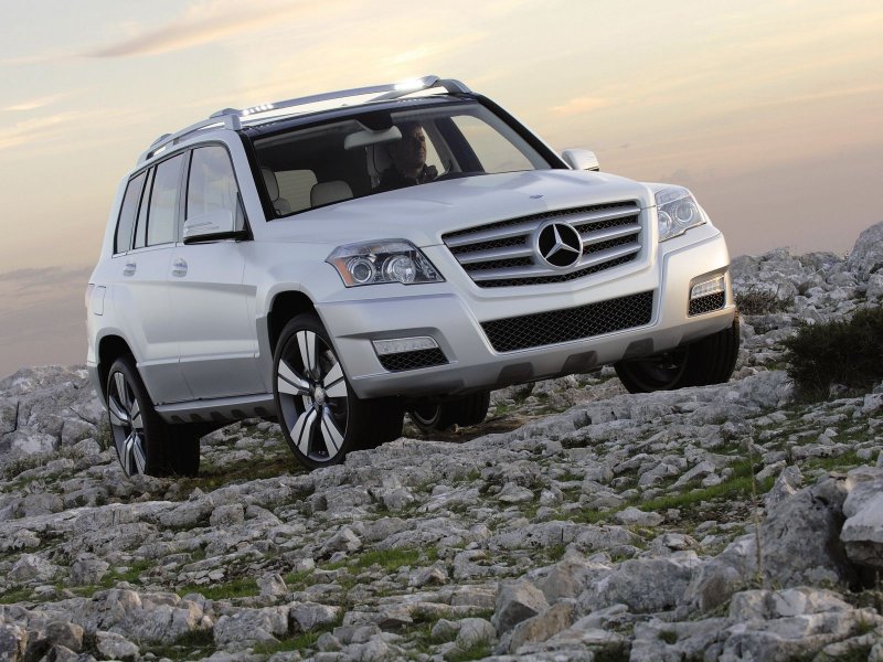 Mercedes-Benz GLK 500