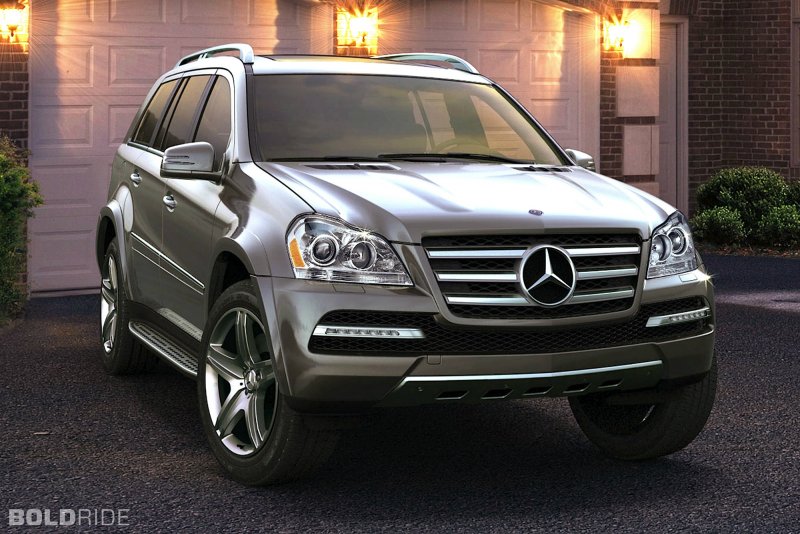 Mercedes-Benz gl-class