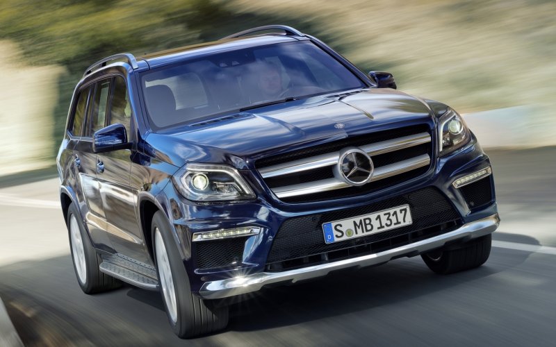 Mercedes Benz gl470