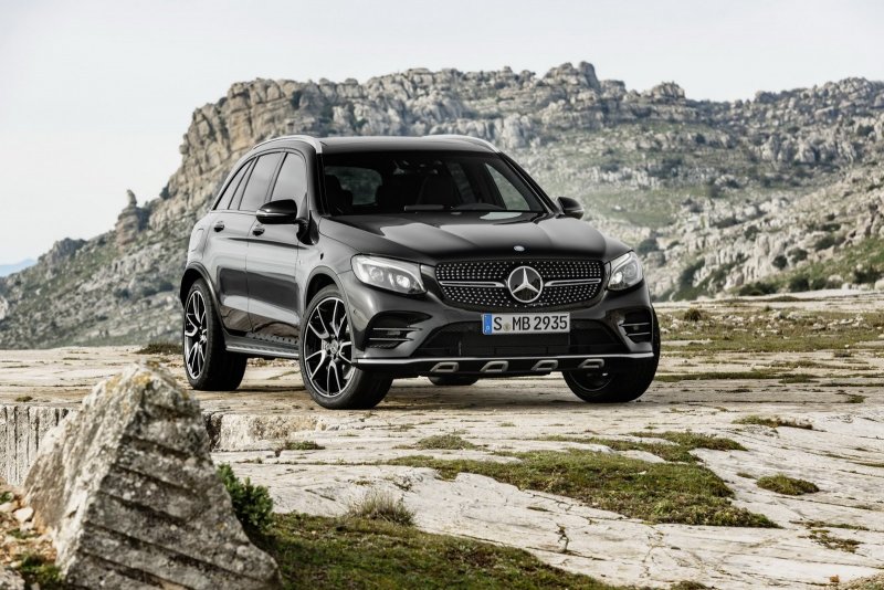 Mercedes-AMG GLC 43 4matic