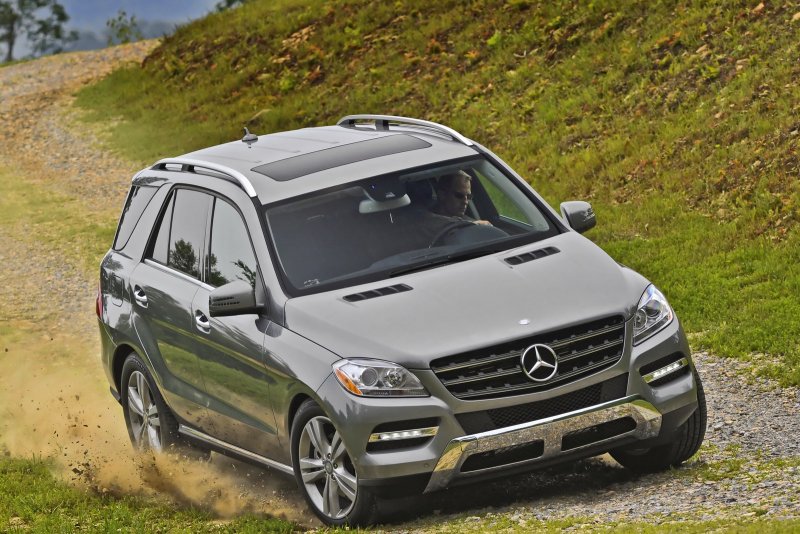 Mercedes ml 350 4matic