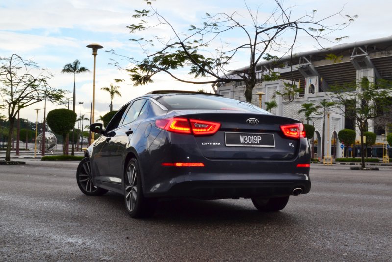 Kia k5 Sonata