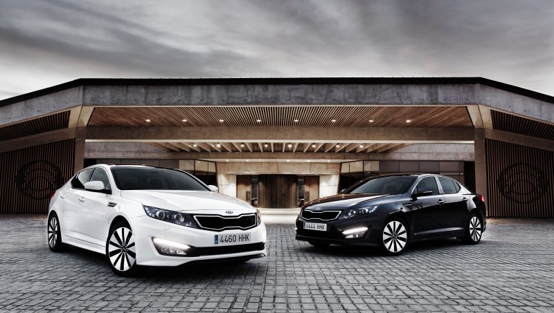 Kia Optima k5