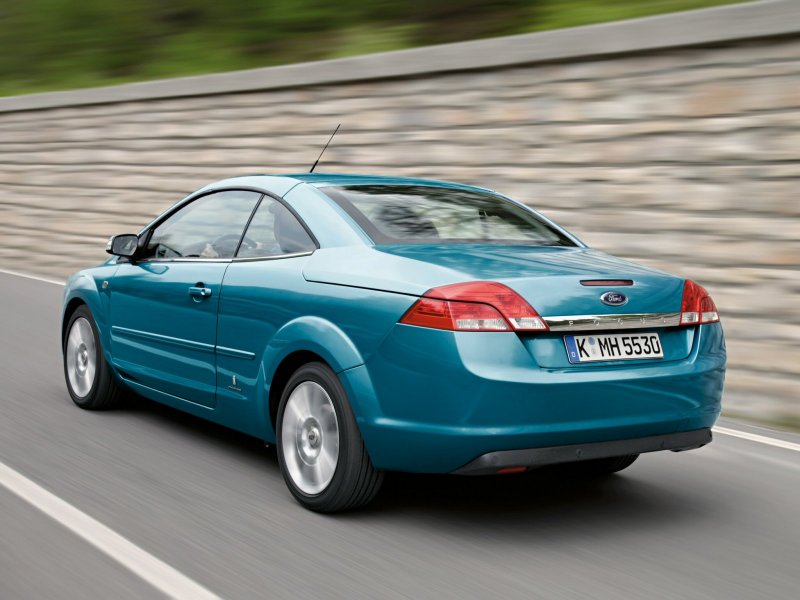 Ford Focus Coupe-Cabriolet